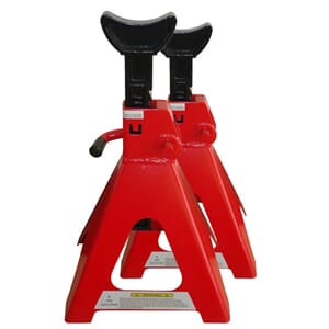 Stödbockar 6000kg 2st