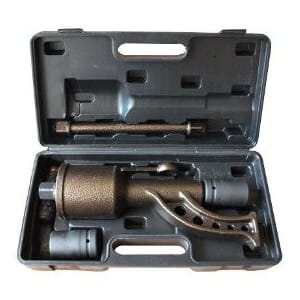 Hjulnyckel med växlar TM-0078