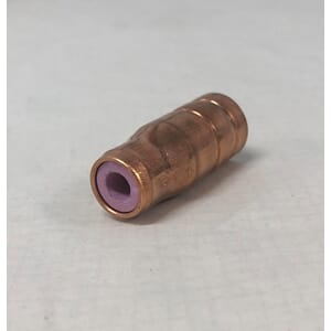 Munstycke til gasslöstråd MXL