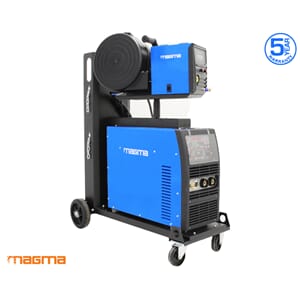 MIG-svets Magma Pulse MIG 500D