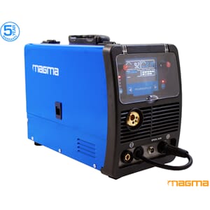 MIG-svets Magma Pro MIG 200 LCD 230V