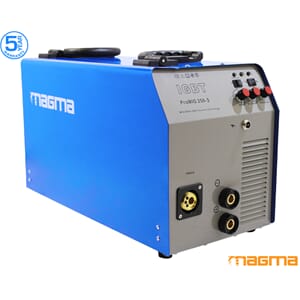 MIG-svets Magma Pro MIG 250-3 400V