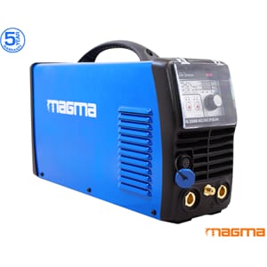 TIG-svets Magma TIG 200E AC/DC puls 230V