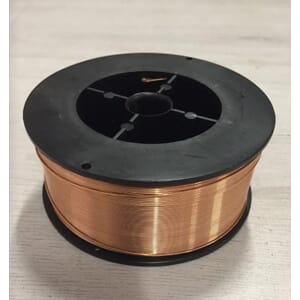 Svetstråd stål 0,8mm 1kg