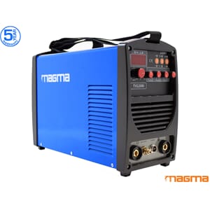 TIG-svets Magma 200i DC