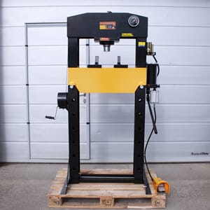 Verkstadspress 50 ton