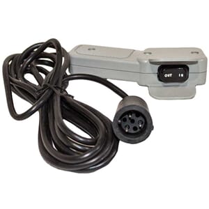 Switch til vinsch med kabel