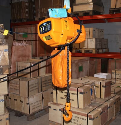 Elektrisk Tetra kjettingtalje 1 tonn.jpg