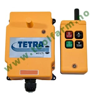 Radiostyrning Hs-4 230v