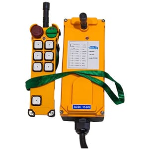 Radiostyrning HS-6s 230v