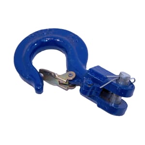 Krok med svivel 2000kg