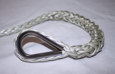 Kause montering på syntetisk wire.jpg