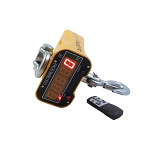 Kranvikt Tetra 2000kg