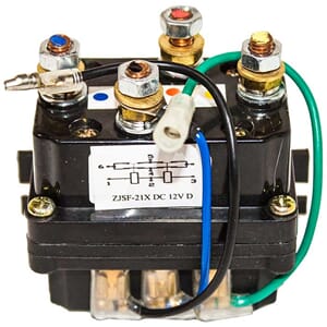 Relä til Tetra Vinsch 2500, 3500 och 4500