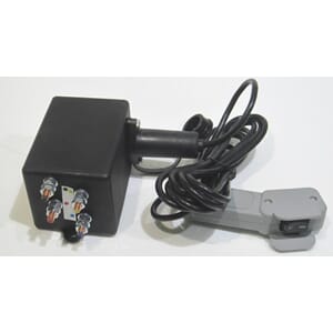 Reläboks med strömbrytare 12v