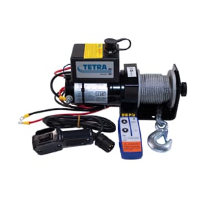 Vinsch Tetra 2000 12v med radiostyring