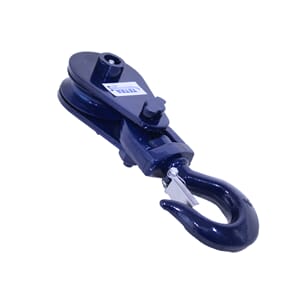 Kastblock med krok 2000kg