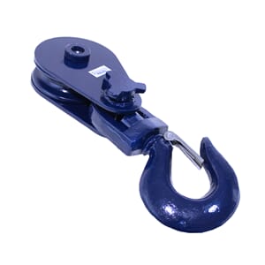 Kastblock med krok 8000kg