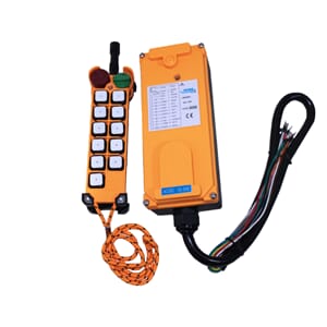 Radiostyrning HS-10s 220 v