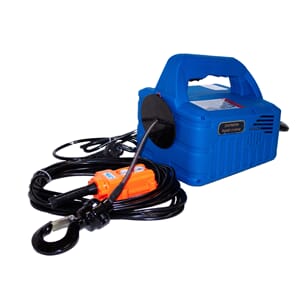 Tetra Elektrisk Multivinsch 300kg 230V