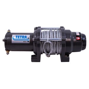 Vinsj Tetra 4000 RTA 12v