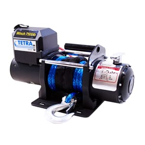 Vinsch Tetra 7500 12v båttrailer vinsch